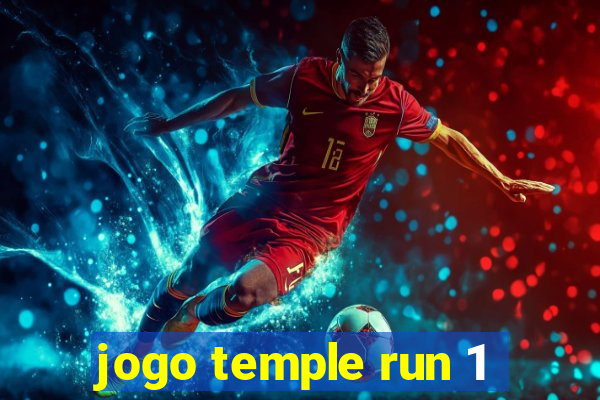 jogo temple run 1